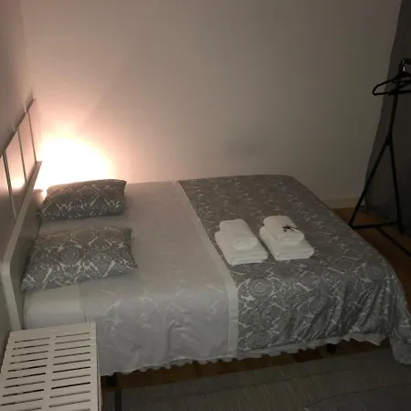 R'ossio Rum i privatbostad *